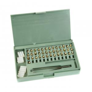 Zestaw znaków do druku termotransferowego HP-241 i HP130