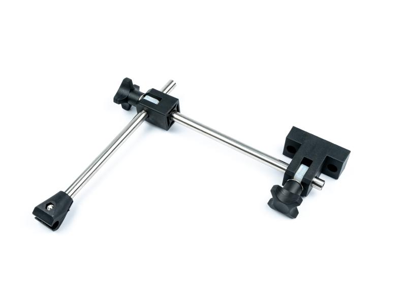 Uchwyt na wąż do automatycznych dozowników płynów