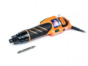 Ręczny elektryczny dokrętak do nakrętek 90W 5,7Nm