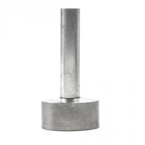 Dysza ze stali nierdzewnej do dozowników płynów 10 mm