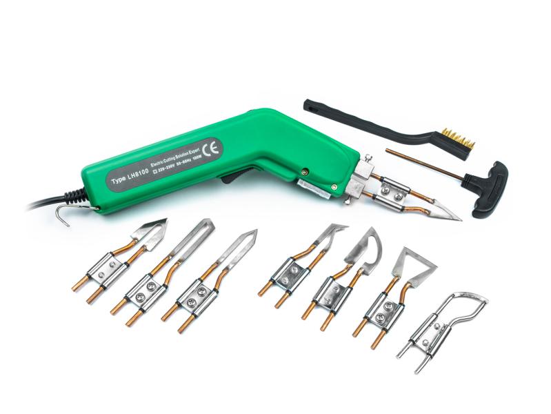 Przecinarka do styropianu 100W z zestawem noży tnących 8szt