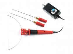 Ręczny przecinak do styropianu 170 mm, 24 W