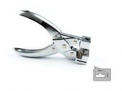 Szczypce do dziurkowania przywieszek typu T - eurovysek