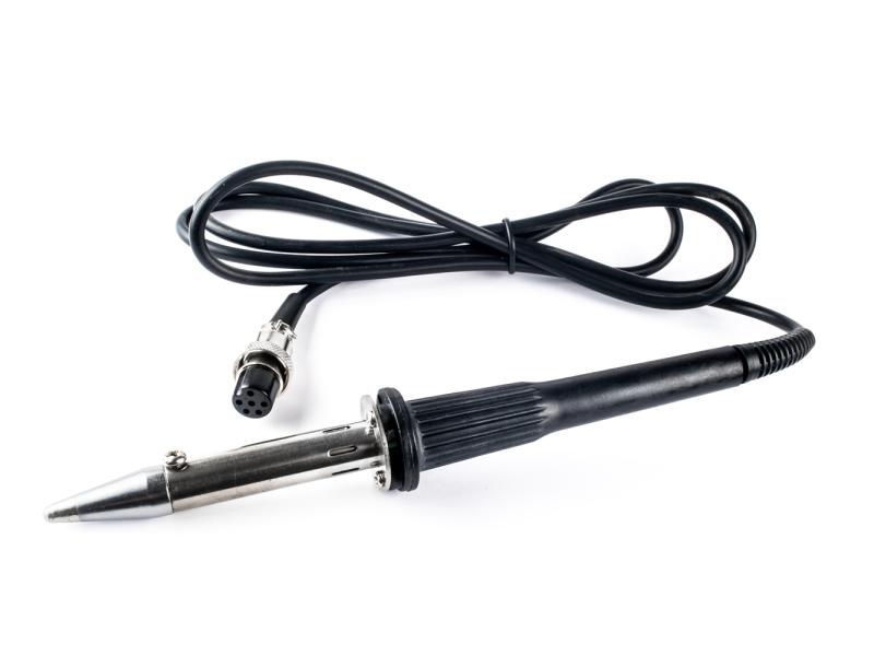 Wymienny grot lutowniczy z końcówką do lutownicy Bakon BK3300 200W