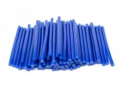 Sztyft do pistoletu na klej ciemnoniebieski średnica 11mm 1kg