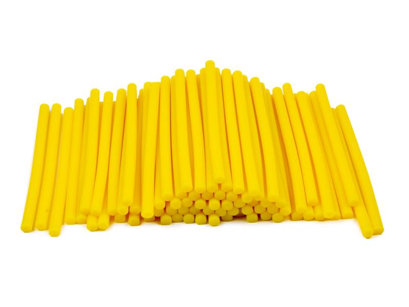 Sztyft do pistoletu topliwego żółty średnica 11mm 1kg