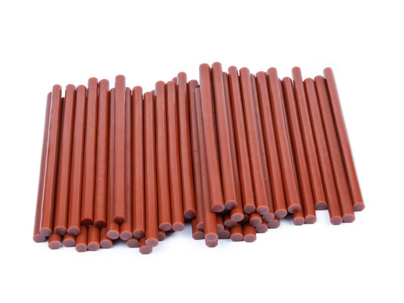 Sztyft do pistoletu do topienia brązowy średnica 11 mm 1 kg