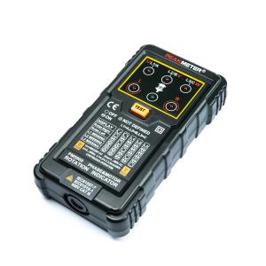 Tester kierunku i kolejności faz momentu obrotowego PM5900