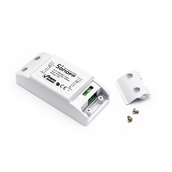 Sonoff Basic DIY WIFI mini moduł sterujący 10A 2200W