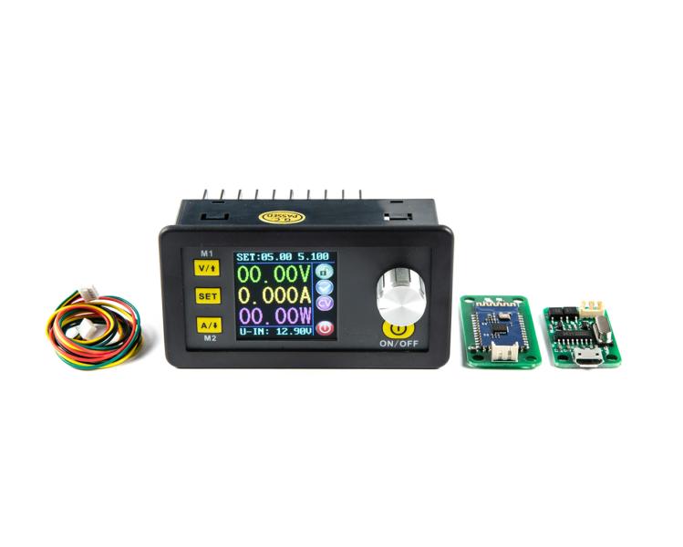 DPS3005 Moduł zasilacza impulsowego 0-30V 0-5A z komunikacją USB i BT