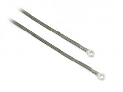 Oporowy drut topliwy do zgrzewarki impulsowej SFTD-800, szerokość 3 mm