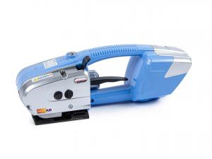 Akumulatorowa wkrętarka do taśm JD-11/16 mm z akumulatorem i ładowarką