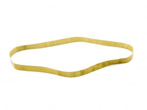 Taśma teflonowa PTFE do zgrzewarki do folii ciągłej FR-600A 70,8 cm