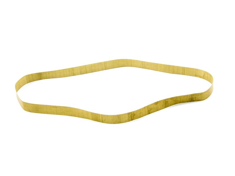 Taśma teflonowa PTFE do zgrzewarki do folii ciągłej FR-600A 70,8 cm