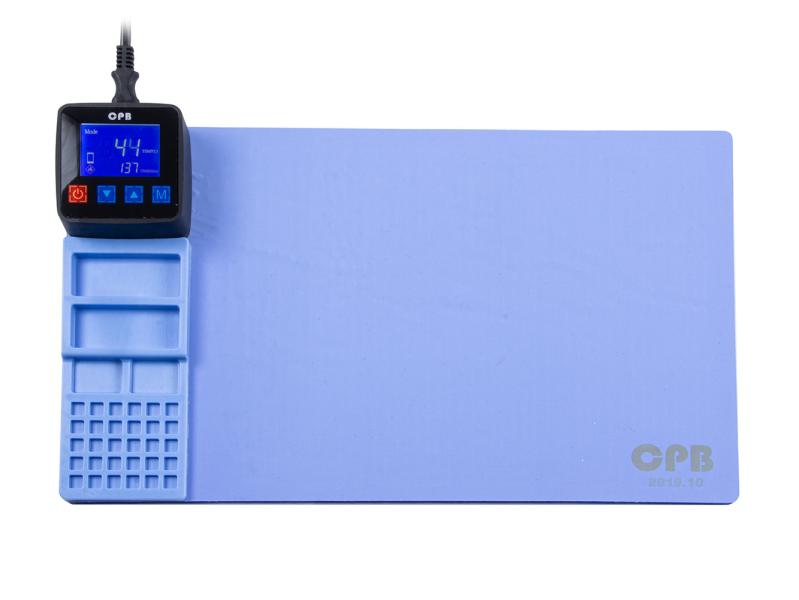 Podkładka serwisowa z grzałką do usuwania wyświetlacza CP-320