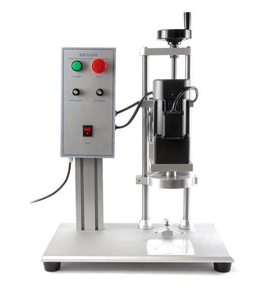 Automatyczny kapsel do słoików i butelek z zakrętką