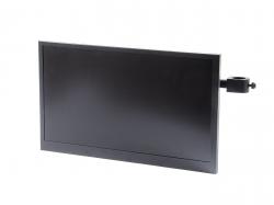 Monitor FULL HD 15,6" HDMI, VGA, AV, BNC z zaciskiem do podłączenia do statywu mikroskopu