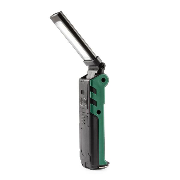 Latarka LED flexi 2w1 z magnesem i regulacją jasności