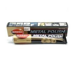 Metal Polish pasta do polerowania metalu 75ml