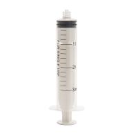 Kartridż z ręcznym tłokiem luer lock 30 ml