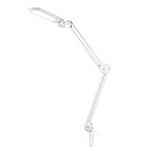 Stołowa lampa robocza LED do serwisu Lampa LED IB-9502 ze sterowaniem 60LED