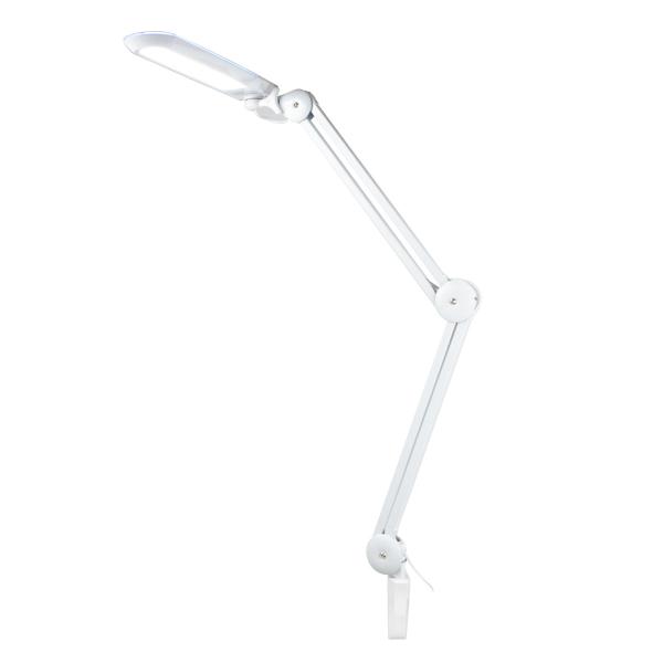 Stołowa lampa robocza LED do serwisu Lampa LED IB-9502 ze sterowaniem 60LED