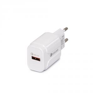 Ładowarka USB Quick Charge 3.0 18 W