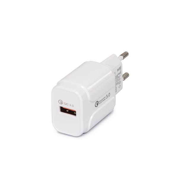 Ładowarka USB Quick Charge 3.0 5V-3A 21W