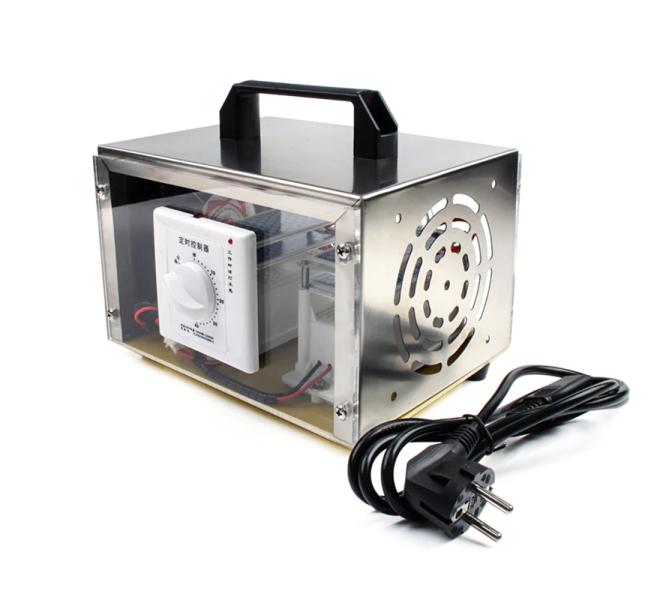 Generator ozonu 50g/1h do dezynfekcji pomieszczeń i samochodów