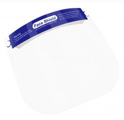 Osłona twarzy/maska do ochrony oczu i dróg oddechowych