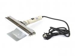 Pionowa zgrzewarka ciśnieniowa do worków i folii 3 mm x 205 mm