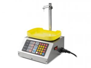 Perystaltyczna pompa dozująca 0,5-50 g z wagą kontrolną