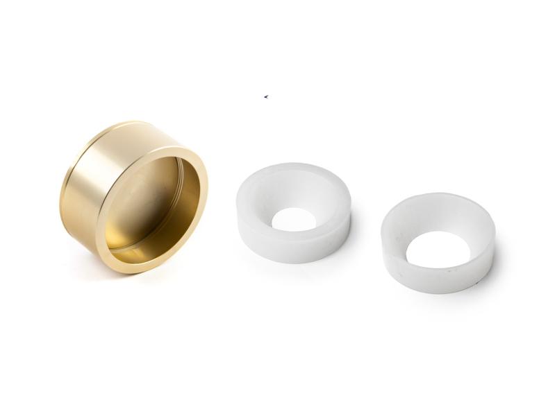 Adapter do dokręcania wieczek słoików o średnicy 30-50 mm 2x wkładka 30-40 i 40-50 mm TYP2