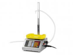 Półautomatyczny dozownik cieczy 10-3000g z wagą kontrolną