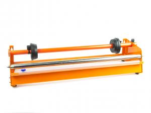 Odwijak folii stretch z nożem tnącym