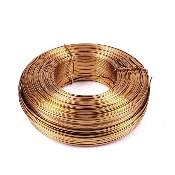 Drut do zszywacza 17# (2,0x0,7 mm) 2,5 kg