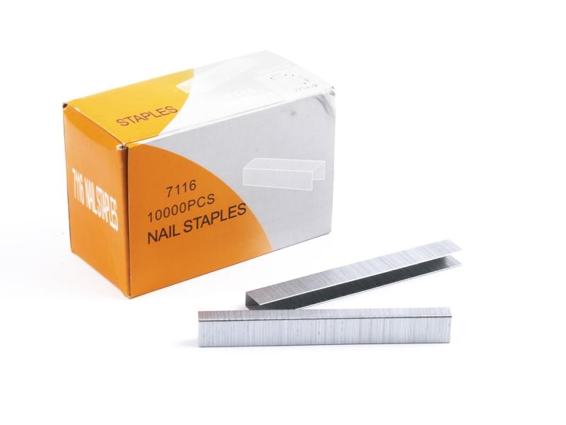 Zszywki do zszywacza pneumatycznego BEA 7116 9,1mm 10000szt