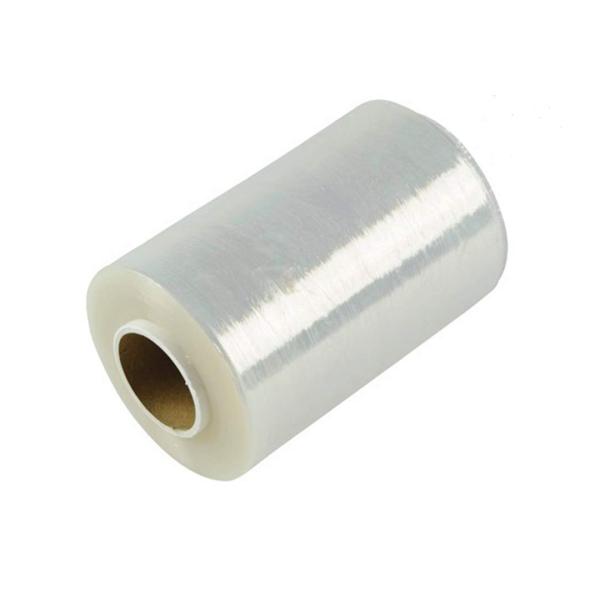 Folia stretch garnet 100mm 23mic 150m przezroczysta