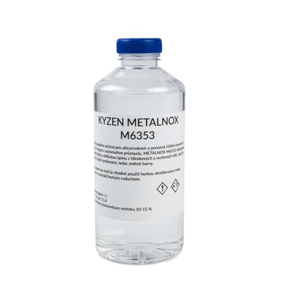 Środek czyszczący KYZEN MetalNox M6353 1L