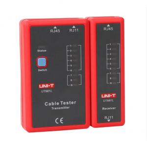 Tester okablowania UNI-T UT681L (RJ45, RJ11)