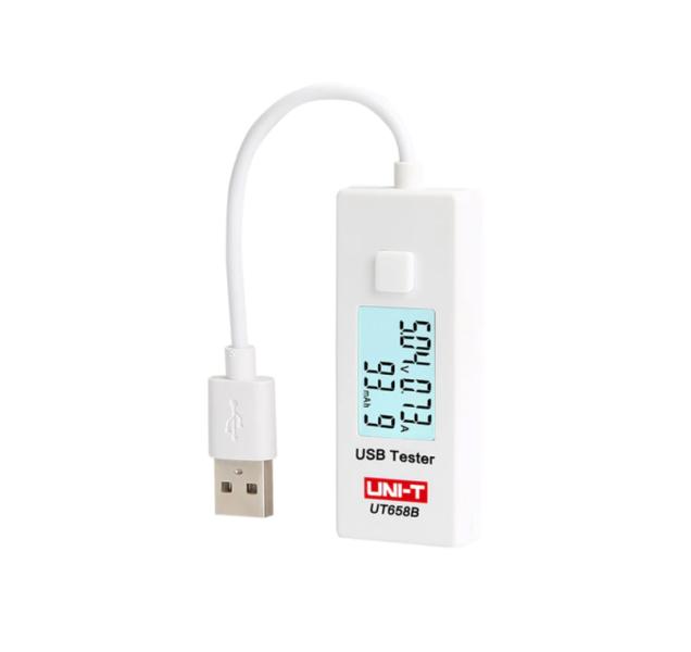 Tester USB UNI-T UT658B
