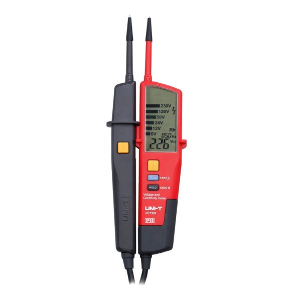 Tester UNI-T UT18D