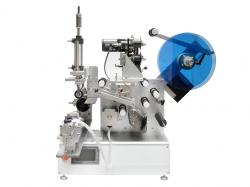 Półautomatyczna etykieciarka XL-T805 do opakowań o niestandardowych kształtach