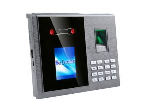 Biometryczny system obecności A-K415 z kamerą i czytnikiem linii papilarnych oraz RFID - Wi-Fi, LAN