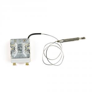 Wymienny termostat kapilarny do aparatury destylacyjnej