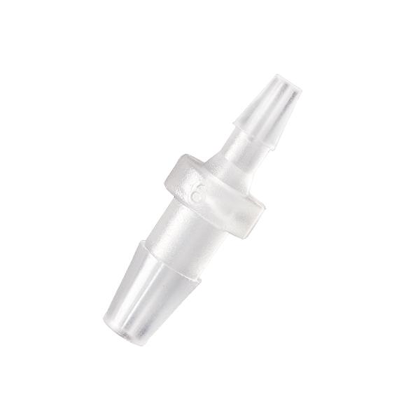 Plastikowe złącze węża / złącze węża 3,9 - 2,4 mm