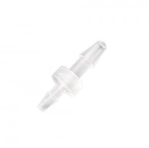 Plastikowe złącze węża / złącze węża 2,4 - 1,6 mm