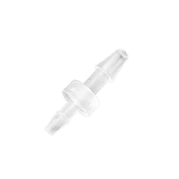 Plastikowe złącze węża / złącze węża 2,4 - 1,6 mm