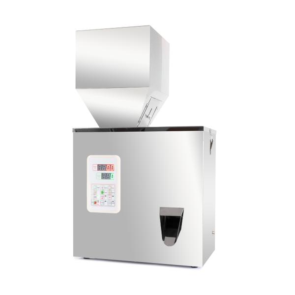 Automatyczny dozownik materiałów sypkich i mieszanek 1 - 200 g