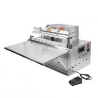 Stacjonarna pakowarka próżniowa z funkcją napełniania w atmosferze ochronnej DZ-500